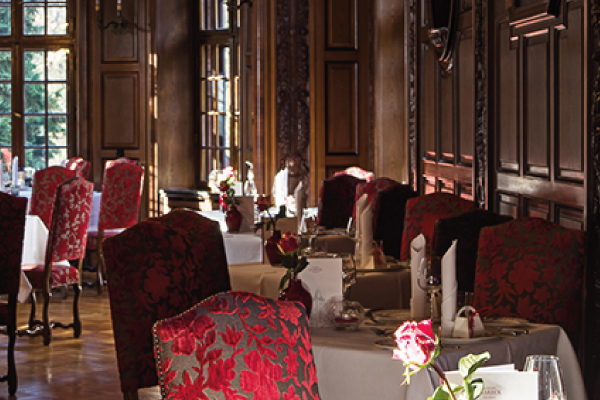 Pilates Frühstück, Schloss Saareck Mettlach