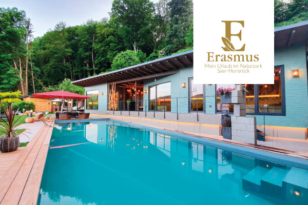 Pilates Brunch Hotel St. Erasmus, Trassem