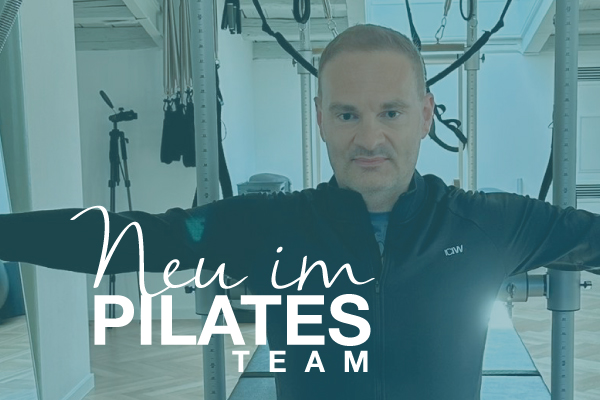 Pilates mit Matthias