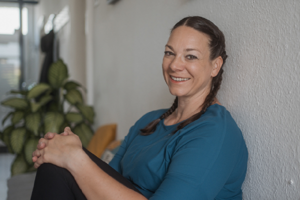 Pilates mit Silvia